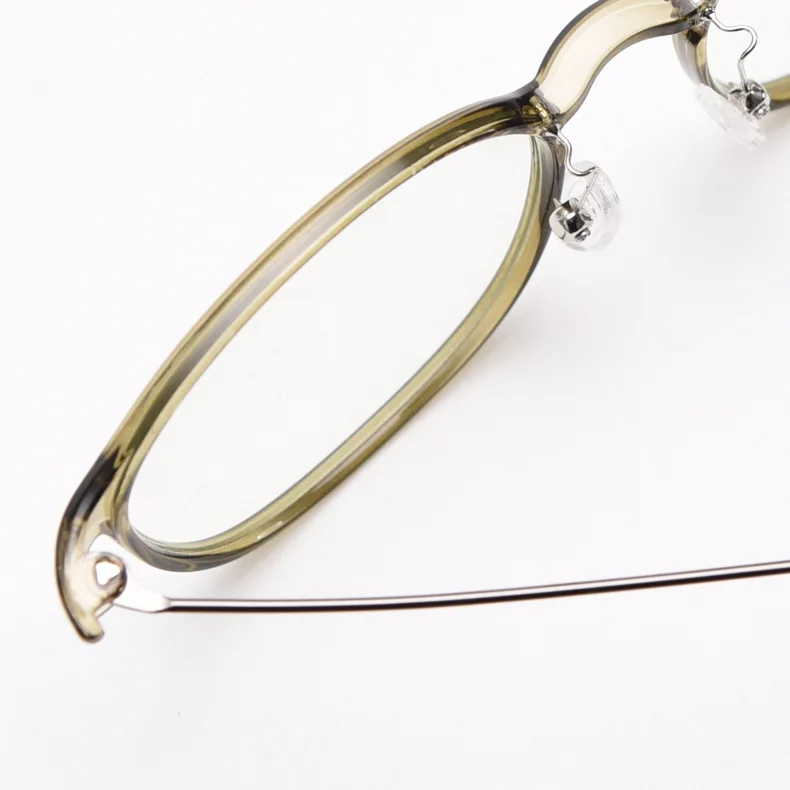 Eye Glasses Wholesale New Arrived Eyewear Not Pressing Nose Optical Spectacles Ultra Light TR90 Frame