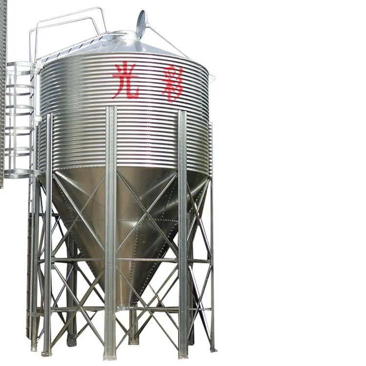 GRAIN SILO  PADDY CORN STORAGE BIN