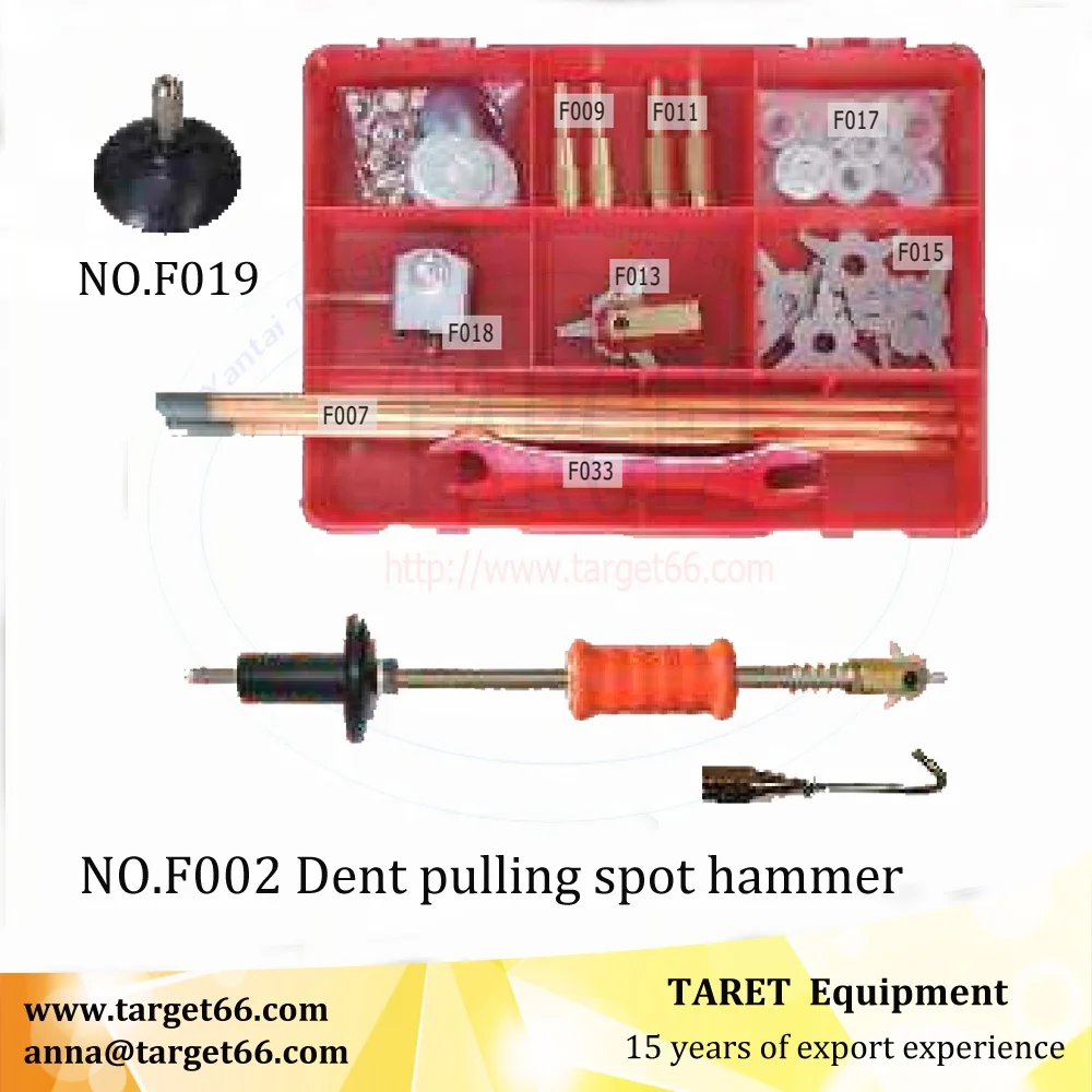 Multifunctional dent pulling machines FY-TECH Spot welding machine Dent puller for car body