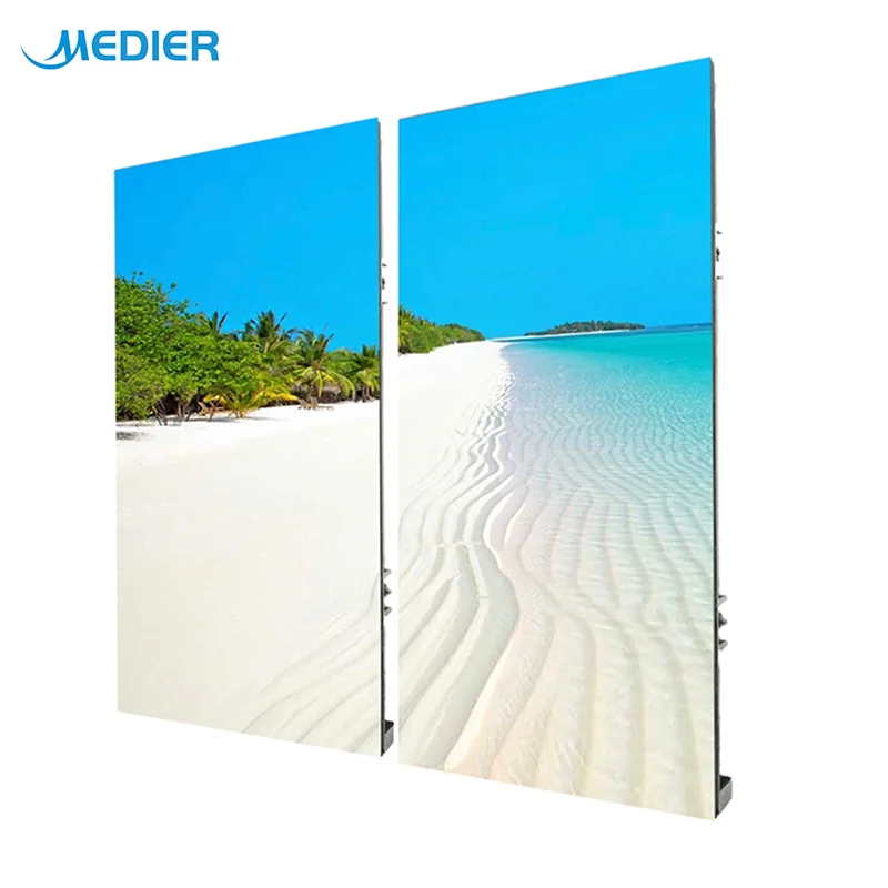 P2.5 P3 P3 Full Color Vision Display 2.5 Outdoor Led Video Wall panel led video wall screen
