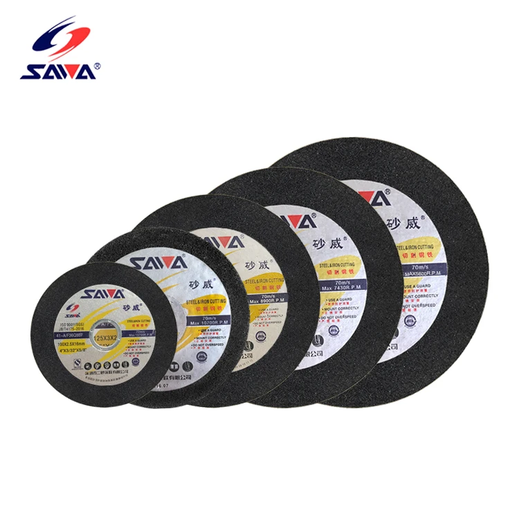 
Cutting Wheel Stocks T41 Steel Cutting Disc Price 180mm 