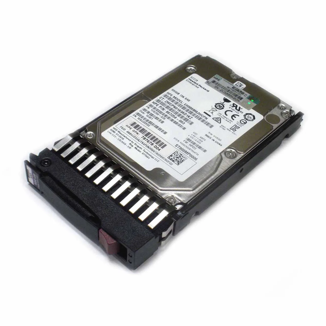 Серверный жесткий диск P02995-001 800 Гб 3,5 дюймов MLC 12 Гб/с SAS твердотельный накопитель
