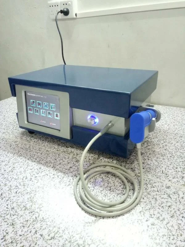 New technology SW13 Pneumatic Shock Wave Machine ED Treatment 1-21Hz for clinic use