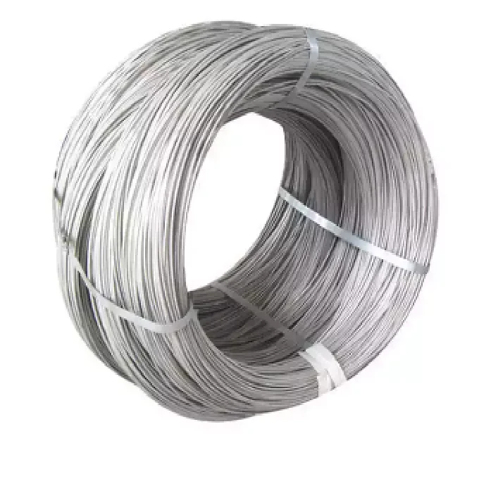 Easy Foldable Wire Carbon ASTM 1566 9260 spring steel wire