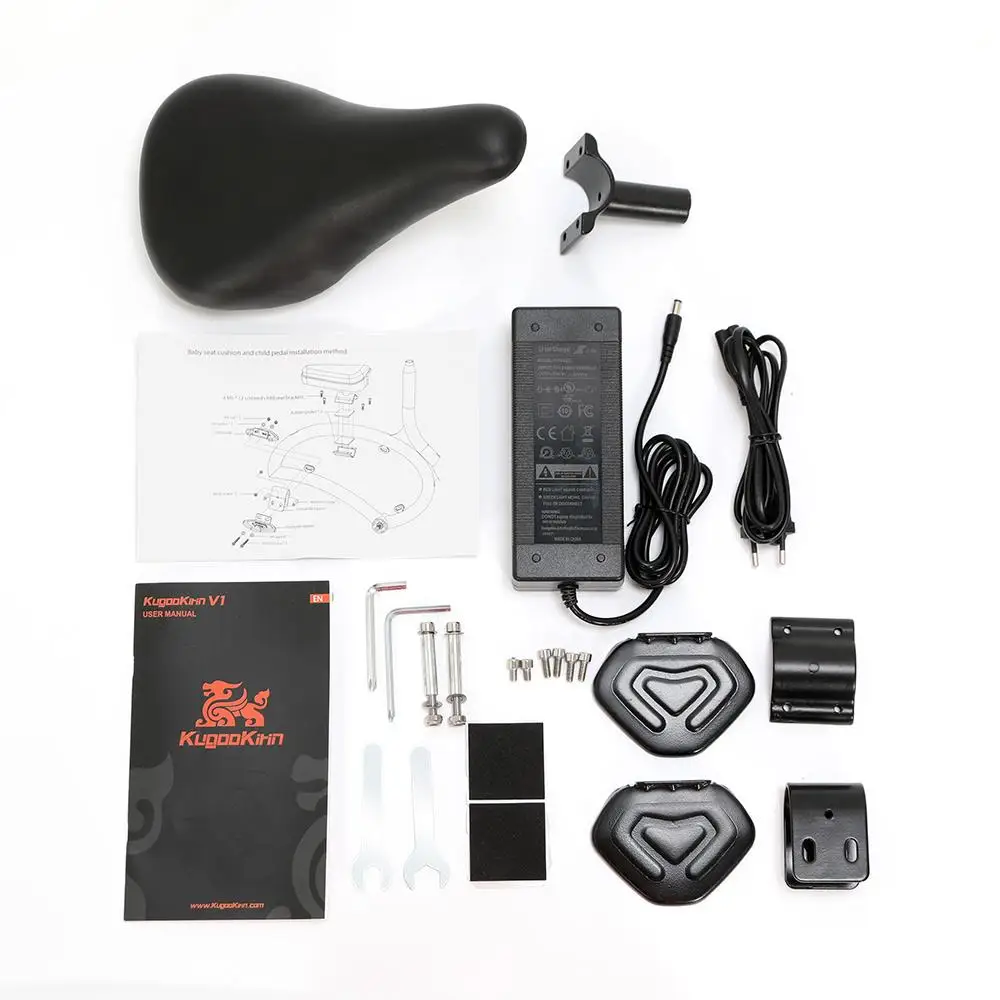 2021 Easy Rider Electric Bike 2 Seats Simple Electric Bike Foldable With App Control And Automatic Cruise 48V 7.5ah E-bikes