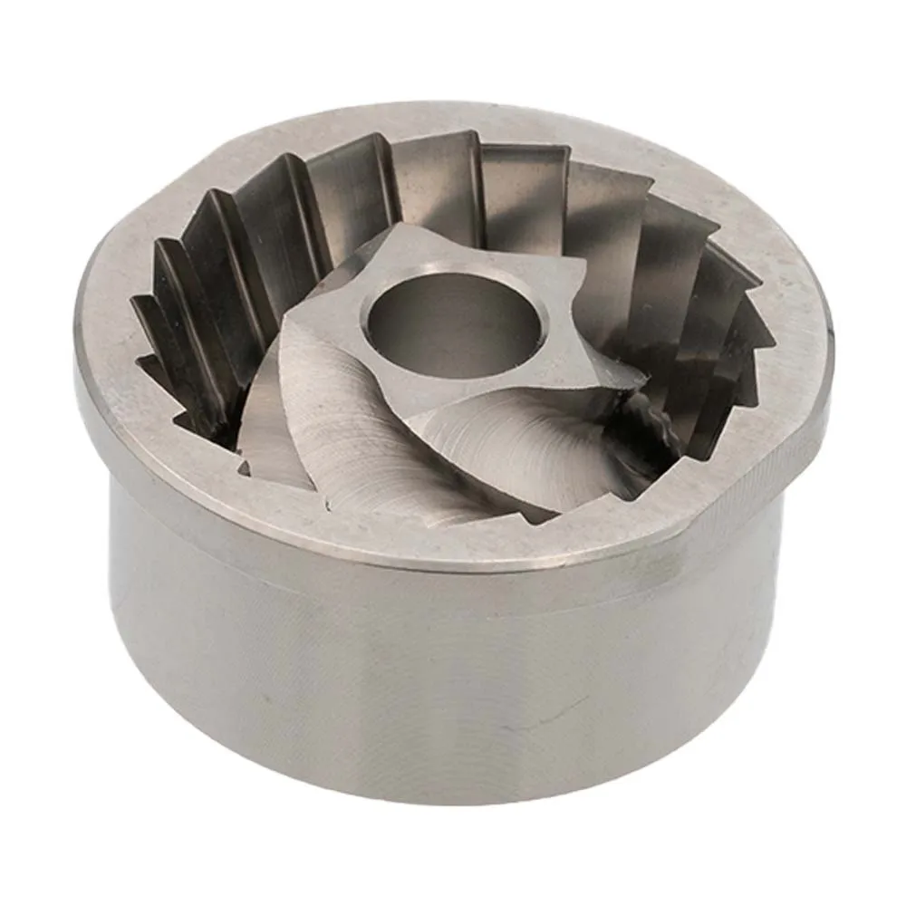 Evershine factory whole sale 2022 New stainless steel professional coffee grinder burr conical cutter grinder accessories