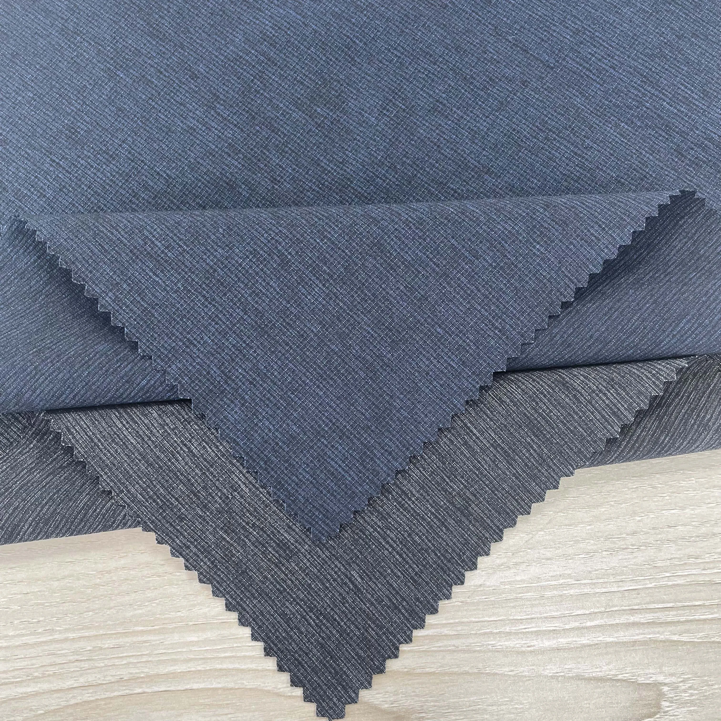 45% Nylon 45% Polyester 10% Spandex 0.15 Ribstop 4 Way Stretch Fabric