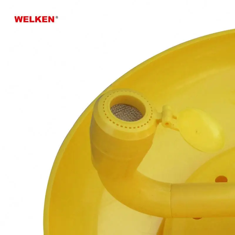 Wholesale Welken Industrial ABS Combination Eyewash/Shower equipment emergency eye wash stations