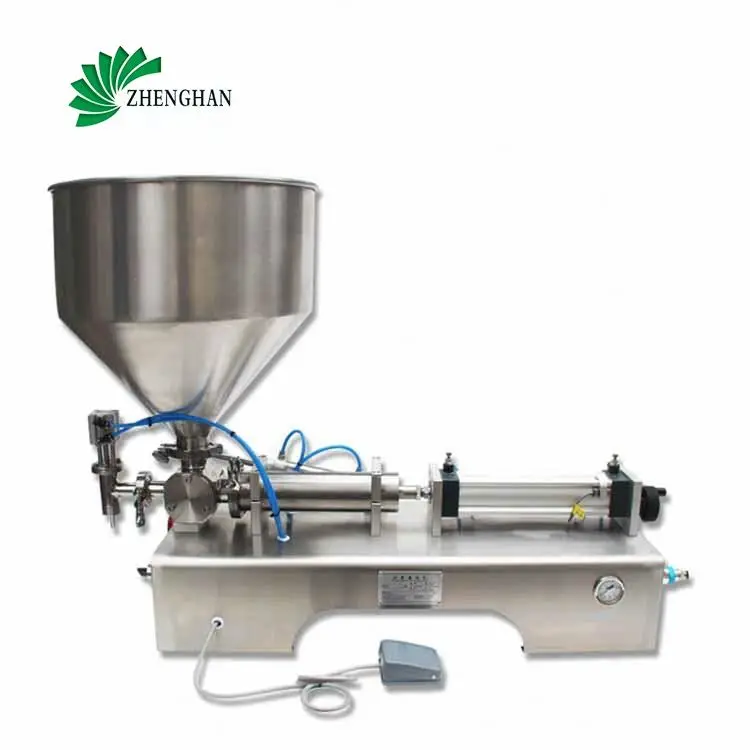 Competitive price semi-auto filling machine