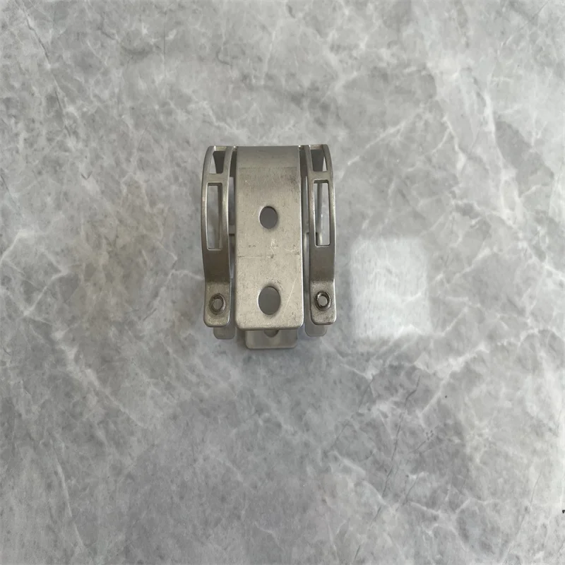 China Manufacturing Customized Precision Steel Plate Manufacturing Factory Metal Stamping Parts Laser Cutting Deep Drawing