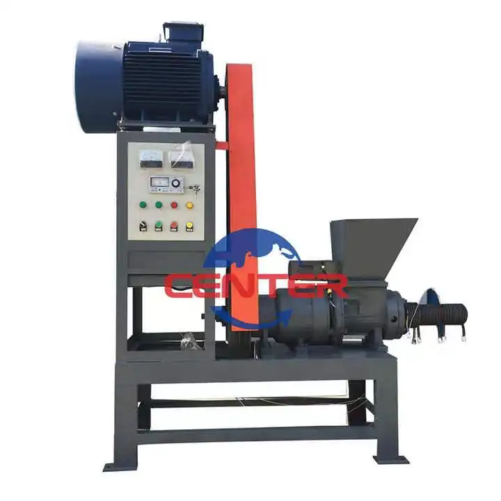 Coal Briquette Machine Sawdust Made In China