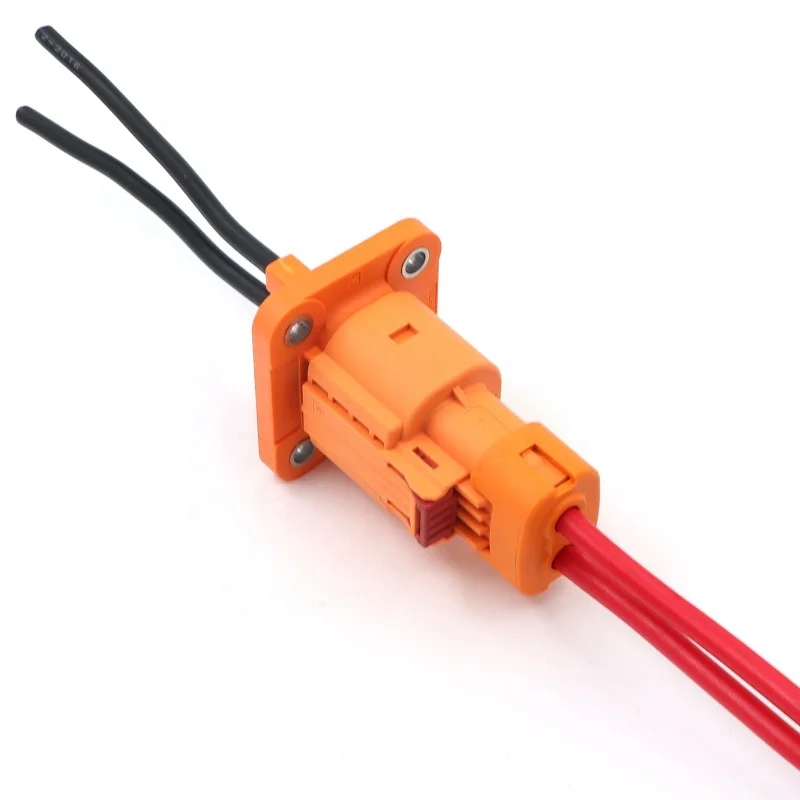 Customized High Quality And Inexpensive Wiring Harness New Energy Automobile High Voltage Wire Harness