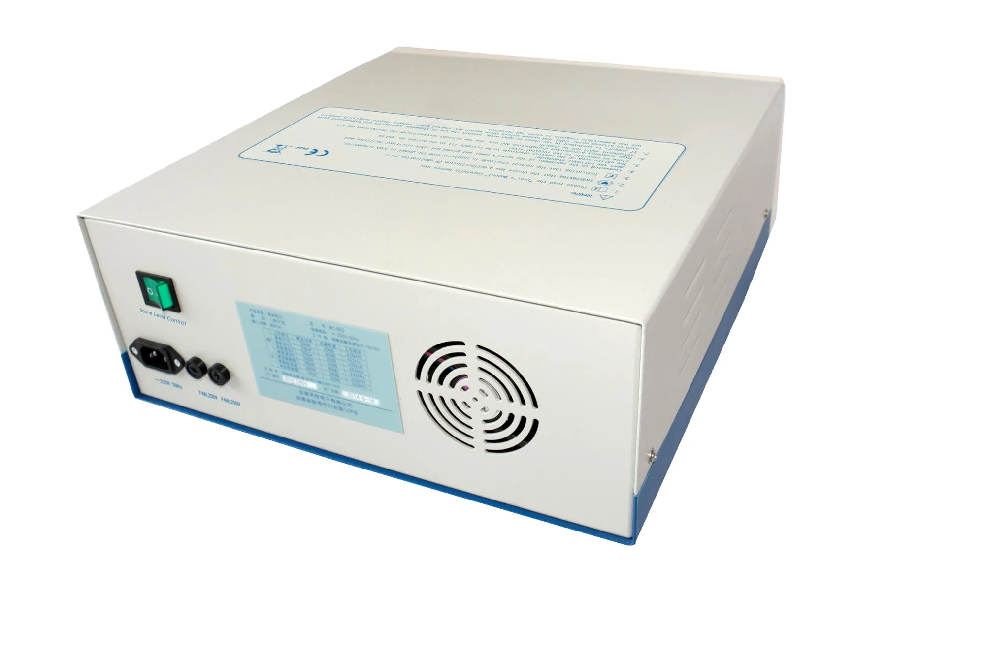 Medical Monopolar and Bipolar Ligasure Vessel Sealing Electrocautery Generator Cautery Machine