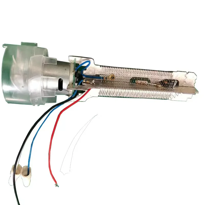 Hair dryer heating frame Air comb core Dryer dryer Heater heating core Mica heating frame