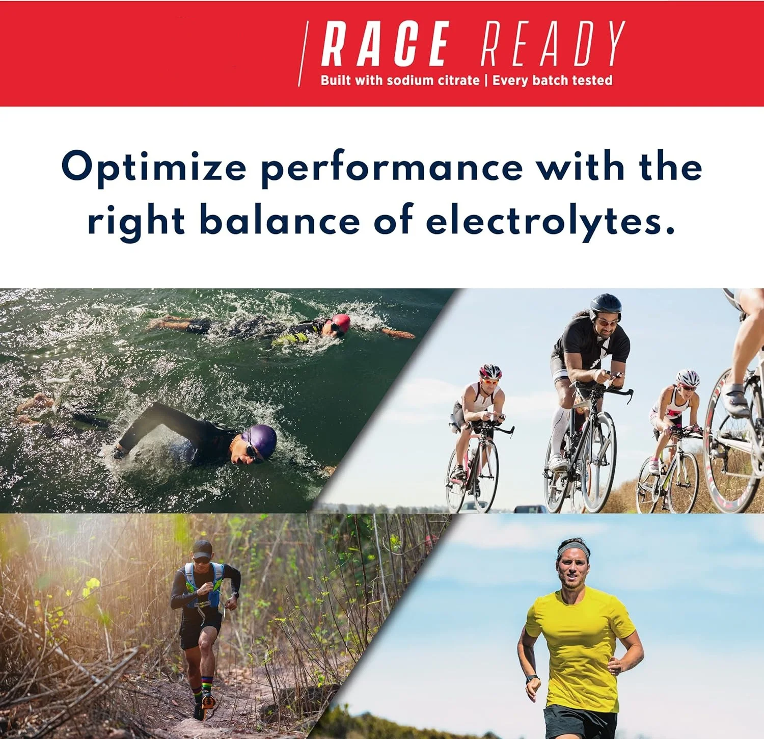 Professional Supplier Electrolytes with Caffeine Salt Pills and Electrolytes for Running, Hydration, Leg Cramps Relief