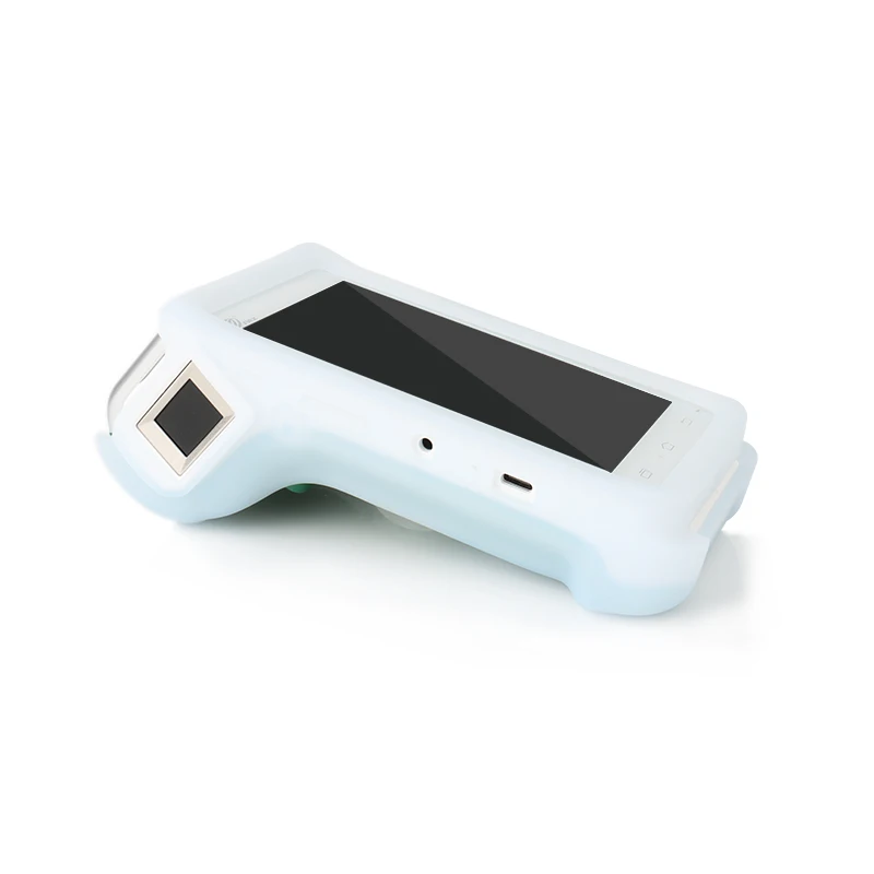 Hot Sale Silicone Pos Terminal Cover For Pax A910 Handheld Pos Terminal Case Cover A910 Factory Price