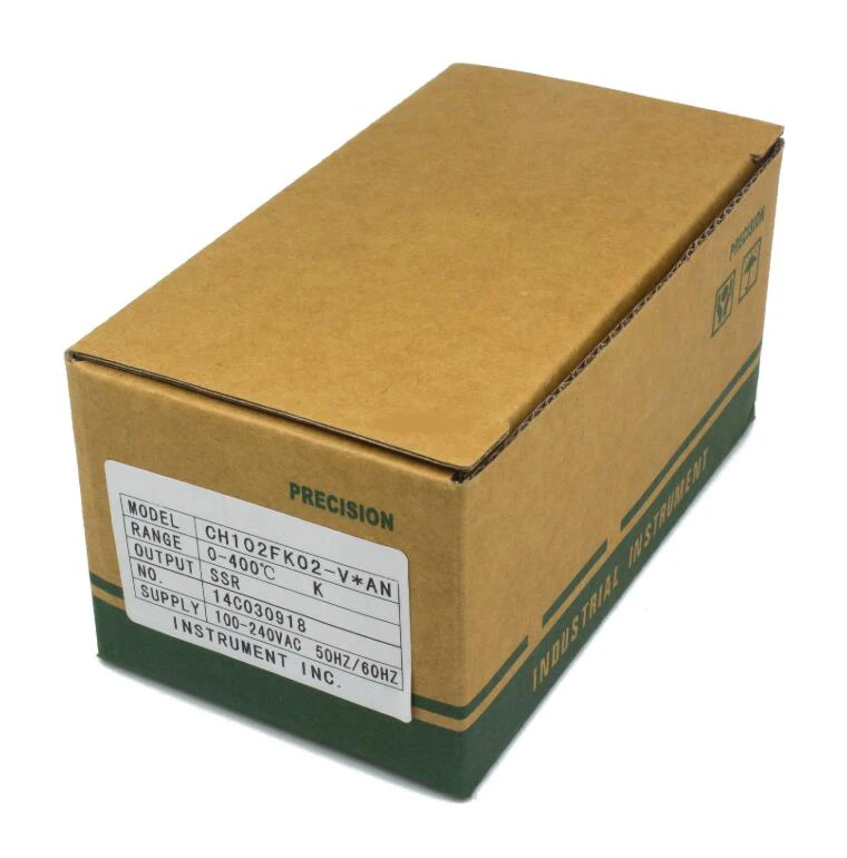 48x48mm 1/16 Din TC/RTD K E J PT100 CH102 LED Digital PID Temperature Controller Output SSR or Relay AC 110/220V Thermostat