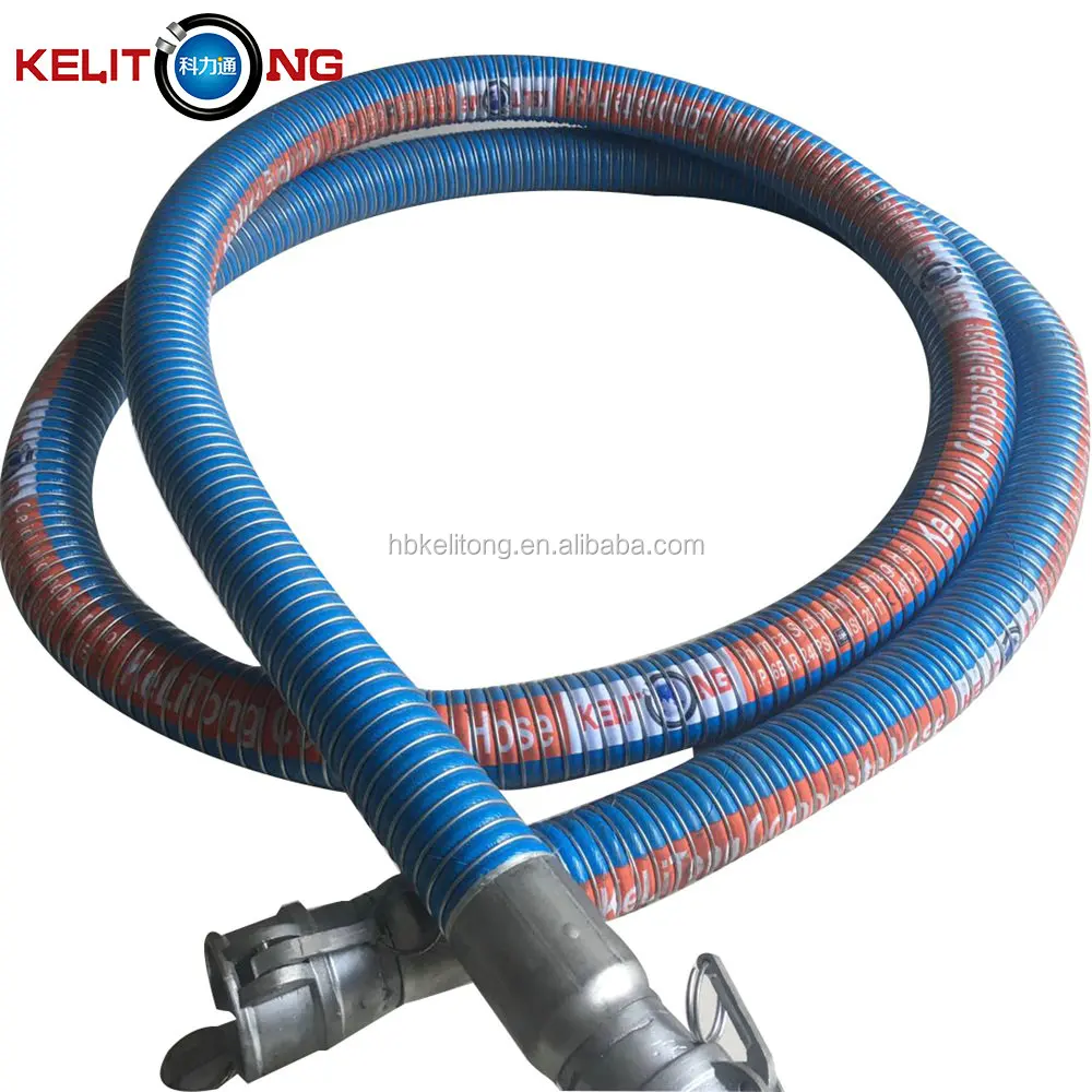 Good quality Oil Composite Hose Flexible Chemical Composite Hose Wear-resisting Composite Pipe