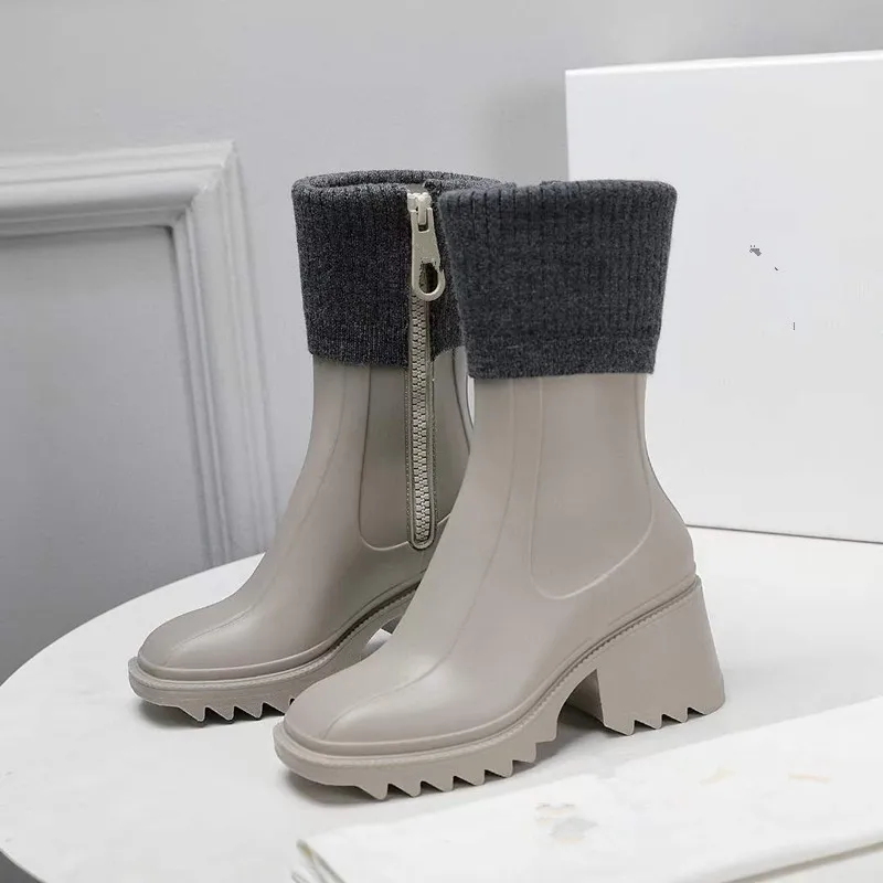 2022 Snow Boots Women Winter Shoes Casual Woman High Boots Black Red Soft Comfortable Female Footwear