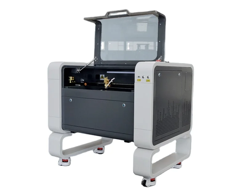 4040 3020 9060 1080 1390 1325 Wholesale!!!WR-4060 50W Offline 50W linear guide rail laser engrave machine 4060