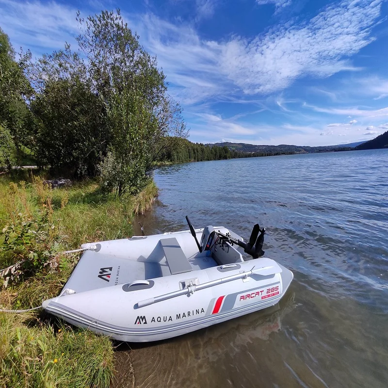 Акция! Подвесной электрический лодочный мотор с электроприводом 48 В, 5 л.с. и без зубцов, конструкция без вала