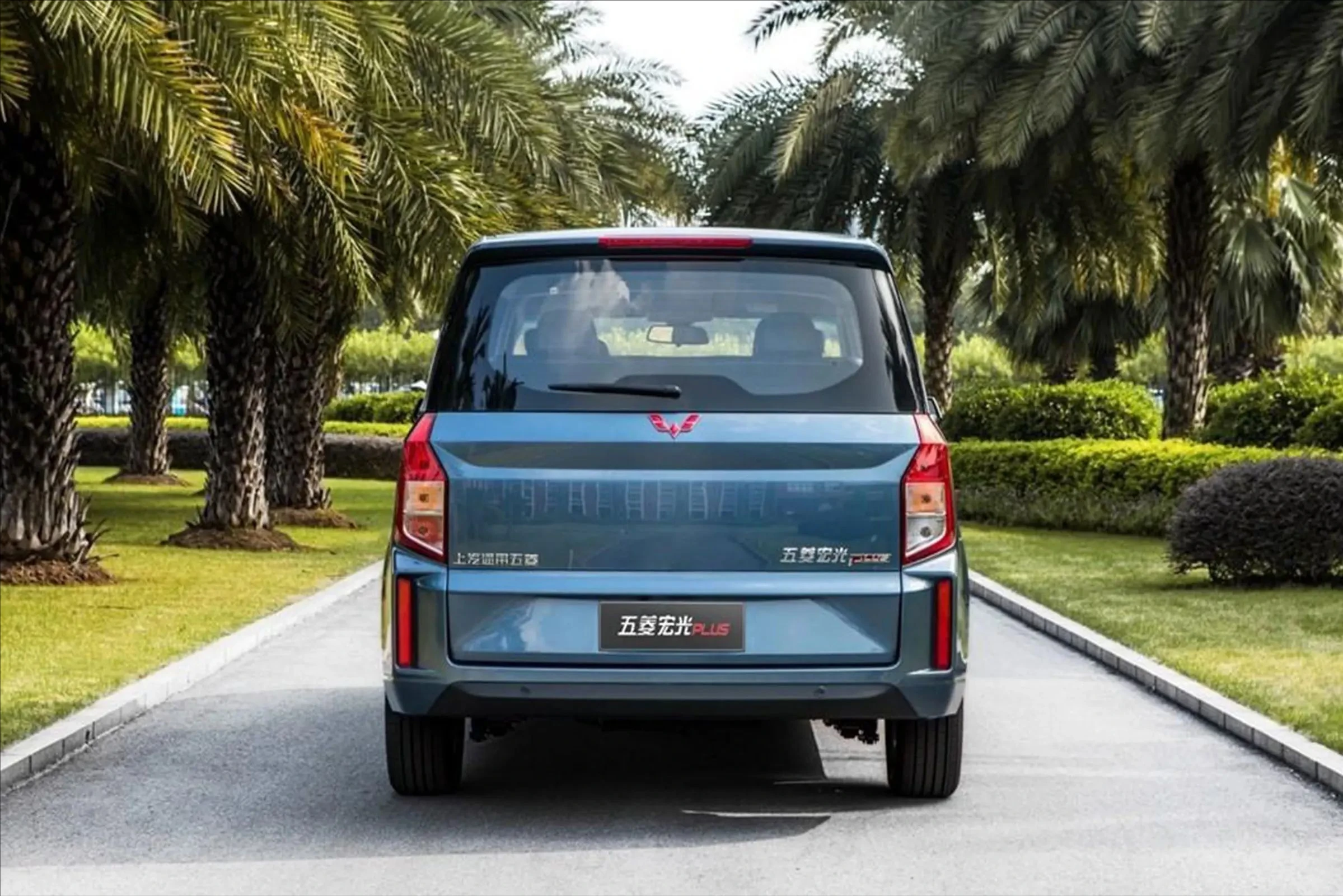 High Quality 2025 2024 Hongguang Plus New Car 5 Seats With Cheap Price Gasoline Vehicles  Compact MPV Used Cars for Sale