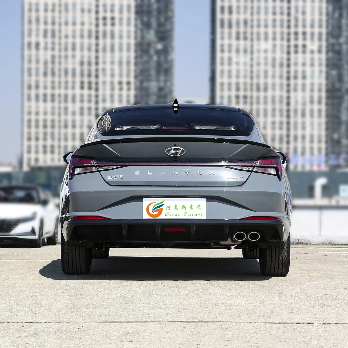 Лицензирование частной торговой марки avante Elantra новый H-yundai 1 4 т 5 л 5-местный компактный внедорожник бензиновый автомобиль седан