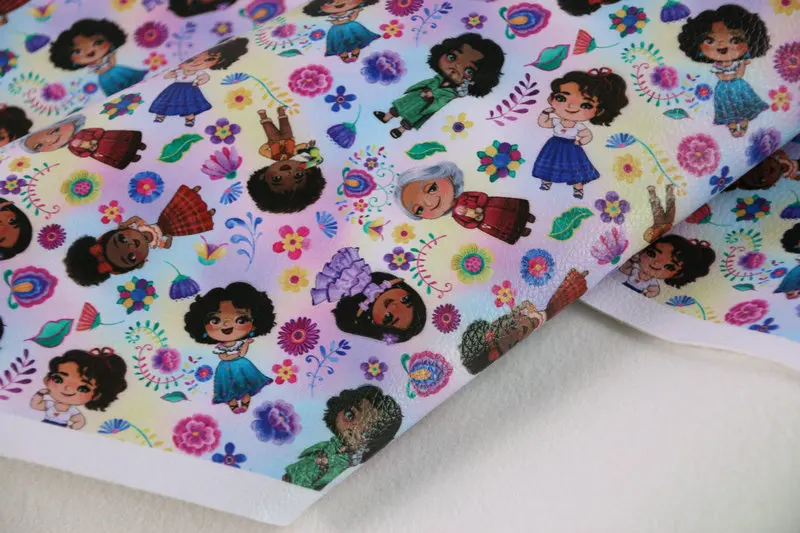 designers faux leather rolls