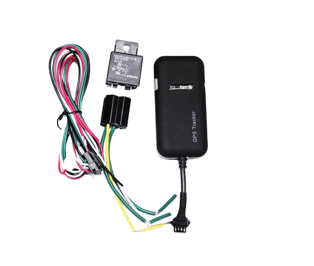 China factory original dyegoo GT02D GPS motorcycle tracking device  GSM rastreador veicular