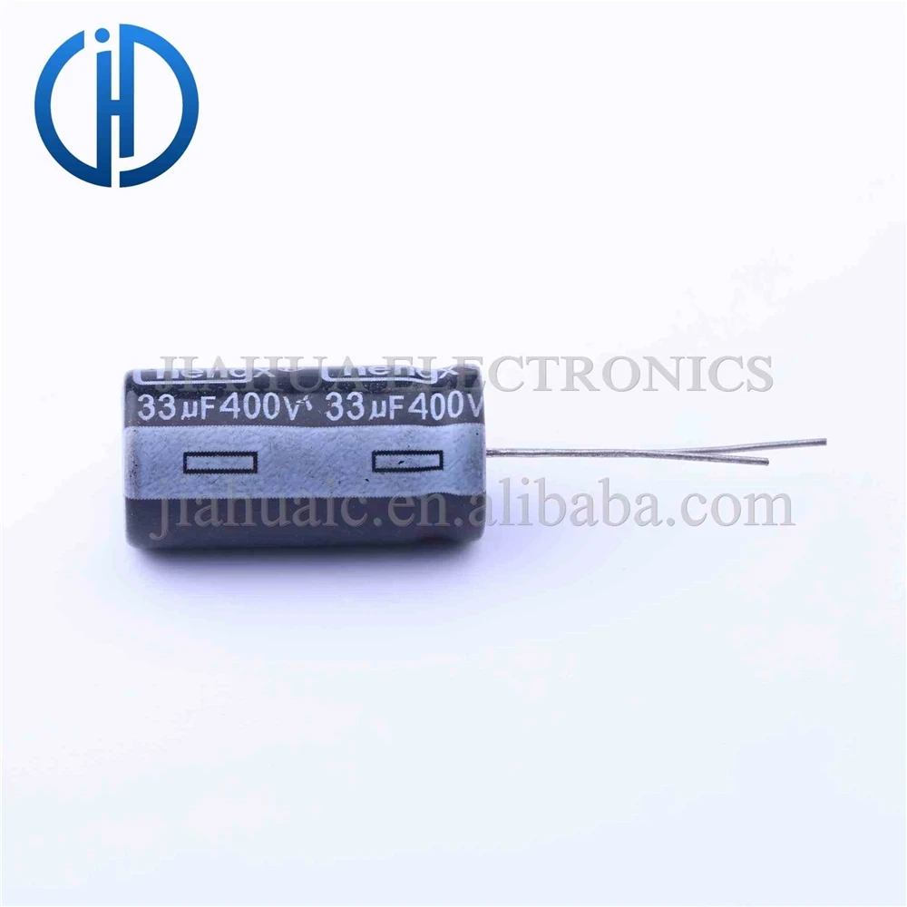 KM336M400J25RR0VH2FP0 Radial13x25mm 33 мкФ 400V .47114 свинцового типа алюминиевый электролитический конденсатор с алюминиевой крышкой, 4,85g 100pcs-bag Bom сервис