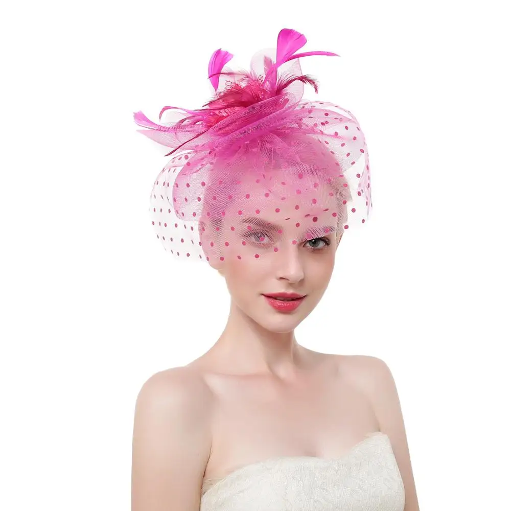 
2020 hats women wedding hair accessories party supplies birthday 