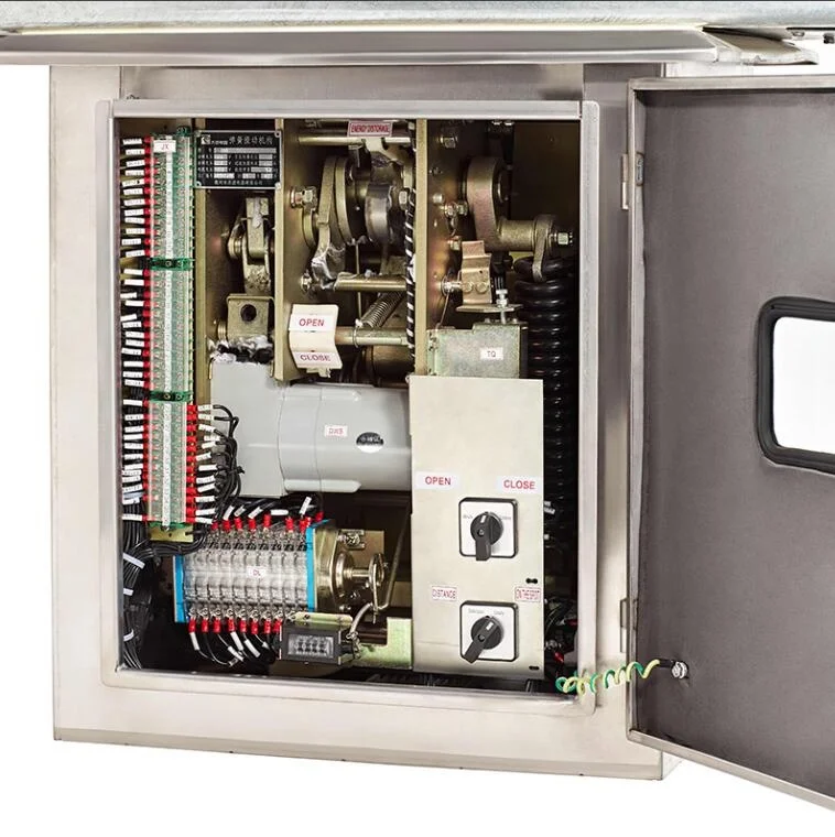 LW36-126 110KV 3150A станции подстанции для внешнего использования Высокое напряжение переменного тока серы hexfluoride автомат защити цепи