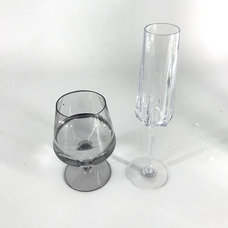 Plastic wine cup (10)