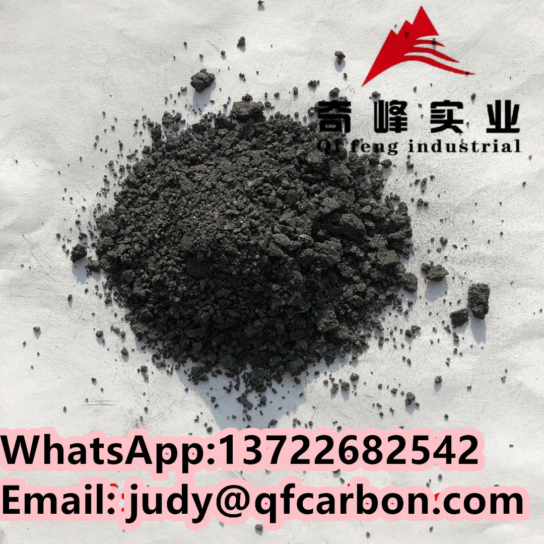 Factory Direct Lowest Price Graphitized Powder for Iron Casting