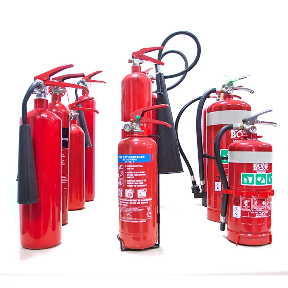 China Cheap 50kg Fire Extinguisher