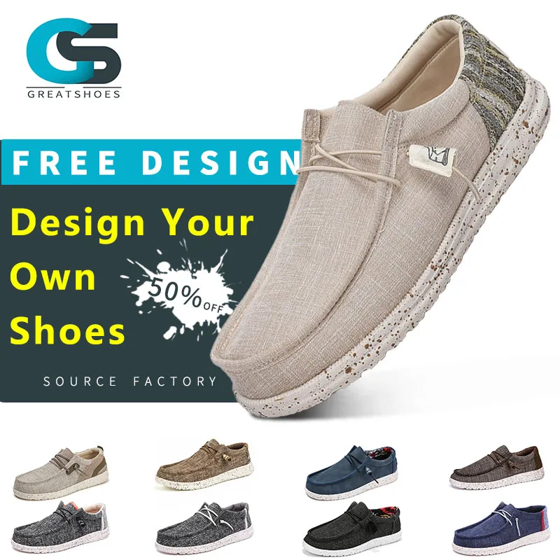 Greatshoes Brand Men Casual Leather Shoes,Loafer Shoe Men,Best Sell Men Slip On Flat Casual Shoes