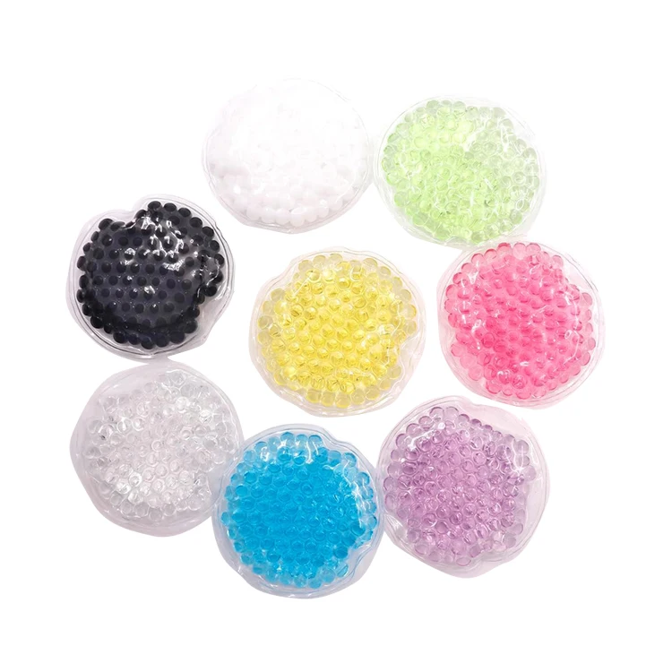 Best Selling Products 2024 Custom Reusable Hot Cold Pack Kid Gel Ball Ice Pack