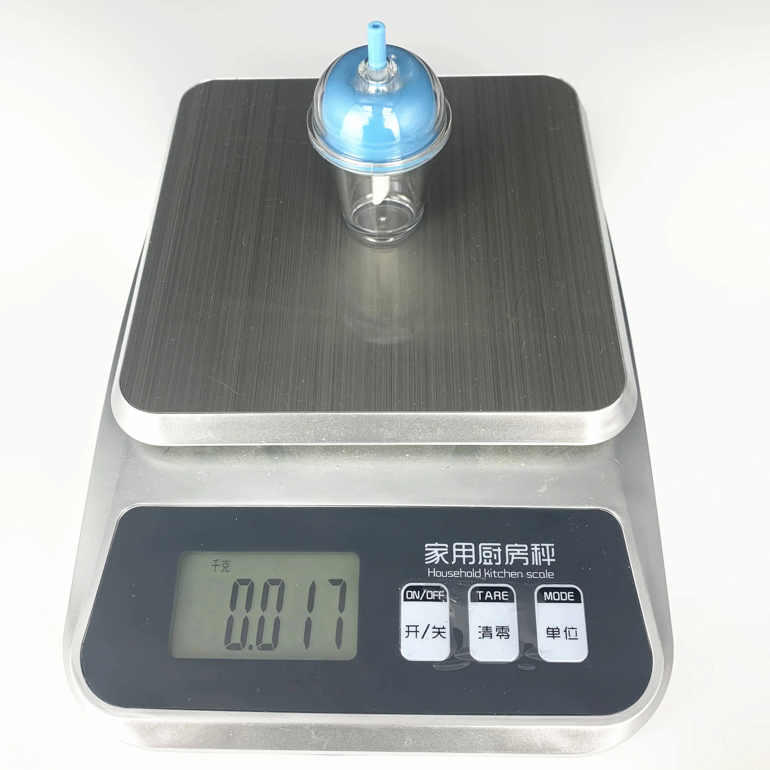 Custom 5ml empty plastic lipgloss tube bottles liquid lipstick packaging