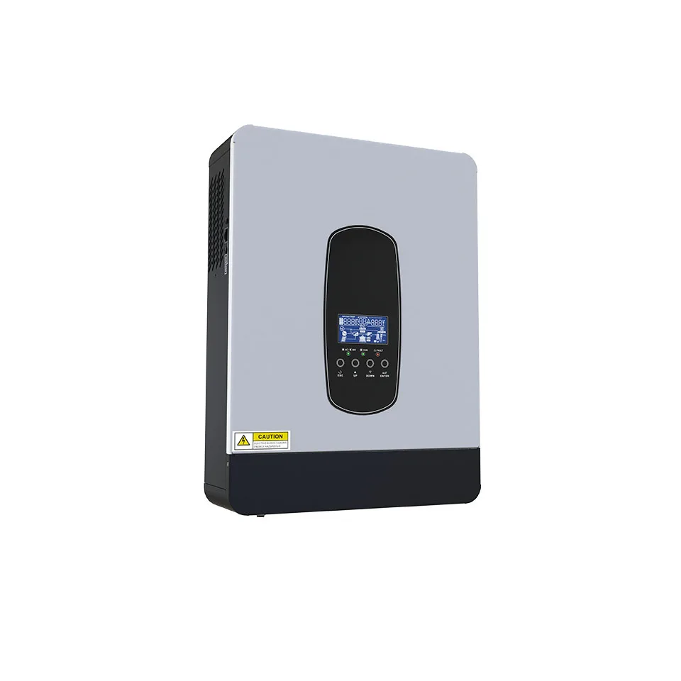 HARS Smart 1800 Вт 12VDC 230VAC PV вход 55 ~ 450 В Wi-Fi дополнительный Гибридный солнечный инвертор