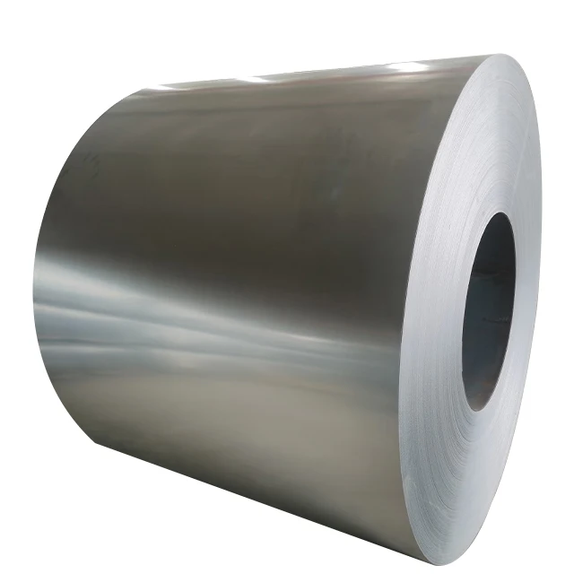 SECC DX51 Zinc Coated Hot Dipped Prime Galvanized Steel Coils Cold Rolled Gi Coils for Roofing Sheet