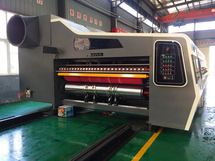 2500AF-6PH Digital inkjet printer / digital corrugated inkjet printer / machine