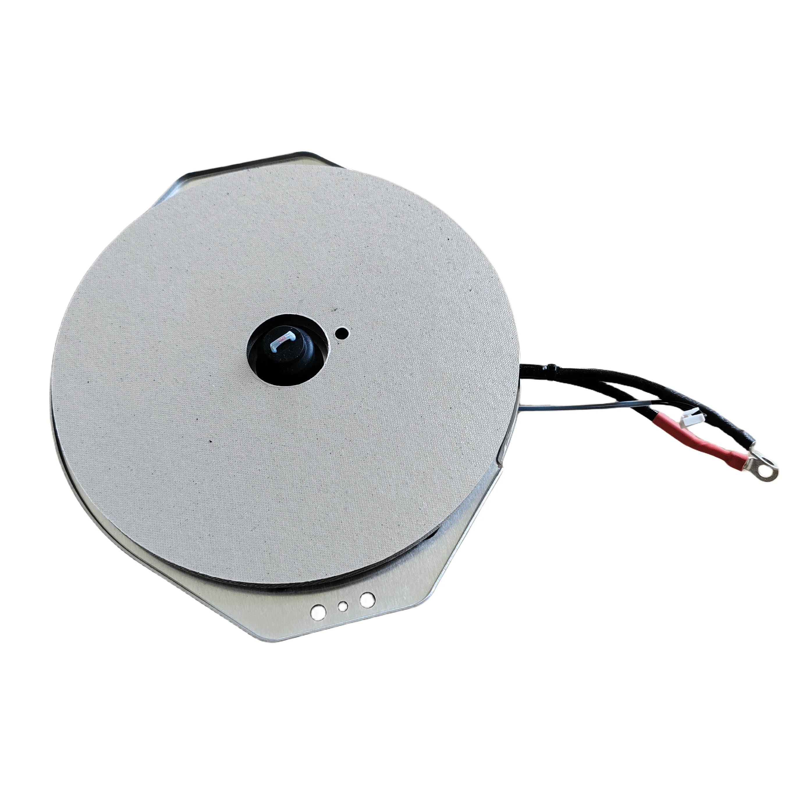Customized high frequency induction coil aluminum plate induction cooker 3.5kw heating copper Coil