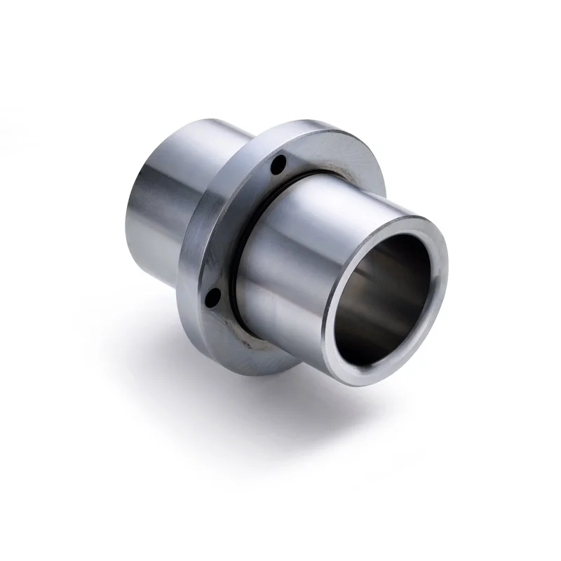 Customized Rubber Steel Bushes Flange Brass Bronze Copper Bearing Bushing Guide Bush