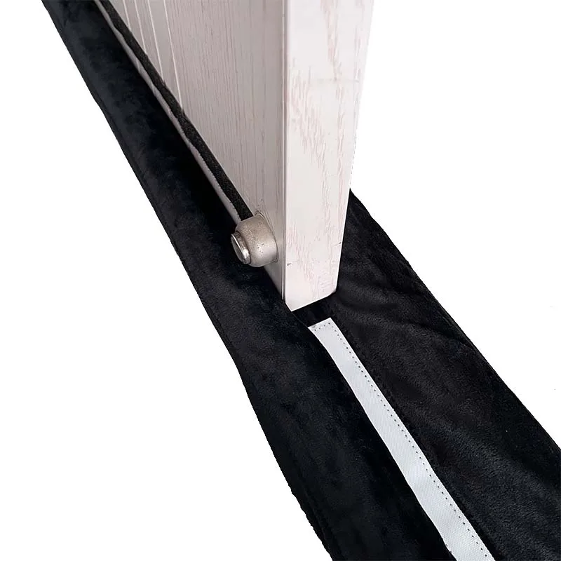 36 дюймовая ткань под дверь, пробка для зачистки погоды, звукоизоляционная Нижняя уплотнительная пена