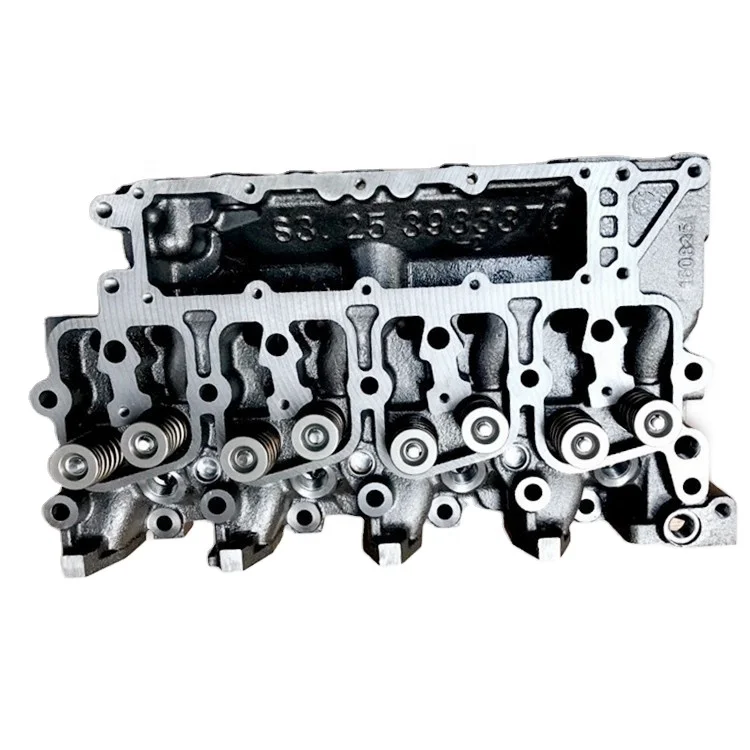
PC150-6 WA180 Engine 4D102 SA4D102E SAA4D102E QSB3.9 4BT3.9 Cylinder Head 3933370 3966447 4089546 Head Cylinder Assembly 