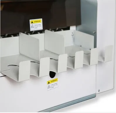 Boway Hot Seller 3305 A3+ High Speed Card Slitter Business Card Cutting Machine Name Card Cutter