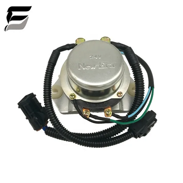 YN24S00003F1 24V Battery Relay Switch For Kobelco SK200-8