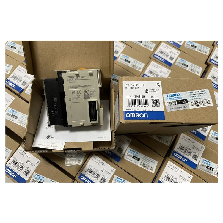 New stock Programmable Logic Controller CJ1M-CPU21 plc module