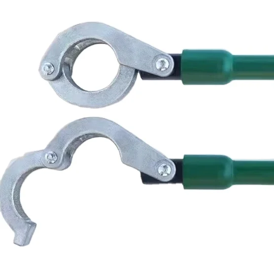 Diamond inner outer tube core barrels wrenches NQ HQ rod circular pipe wrench