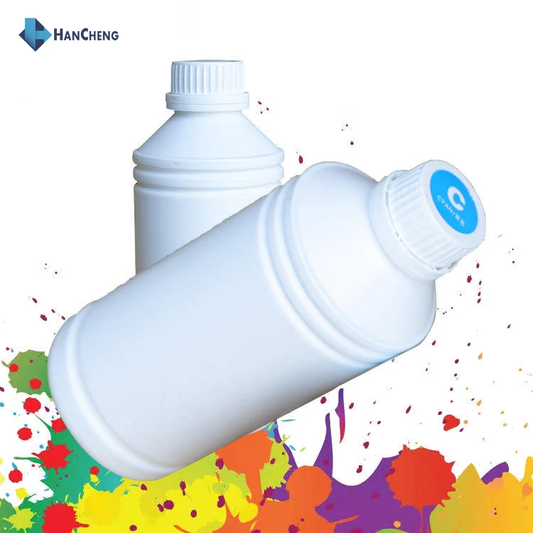 Universal 100ml HD Digital Printing Ink EPSON L130 L1800 L805 F6430 I3200 Printers High Definition Sublimation Dye Ink Model DTF
